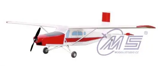 Modell Studio CZ / Krick Pilatus PC-6/A /B Turbo Porter #10240