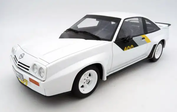 Ottomobile Opel Manta 400 weiß, #OT921