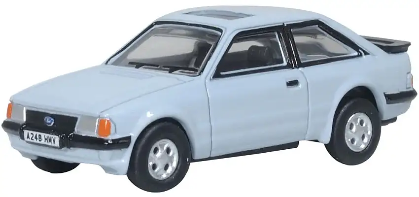 Oxford Ford Escort XR3i Nimbus grey, #76XR008