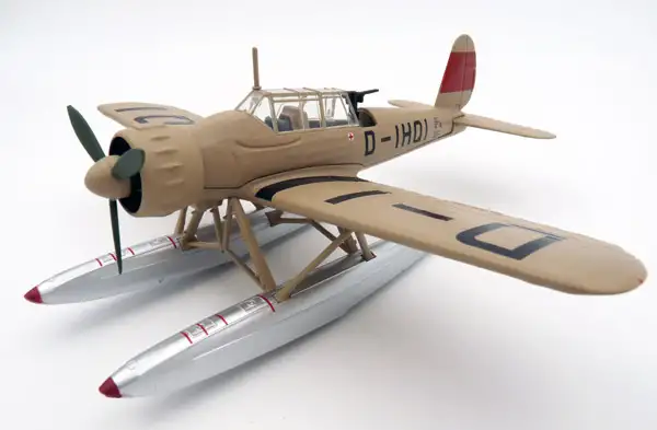 Oxford Arado Ar 196 A-0 "D-IHQI", Werknummer 2590, Prototyp 1939, #AC080S