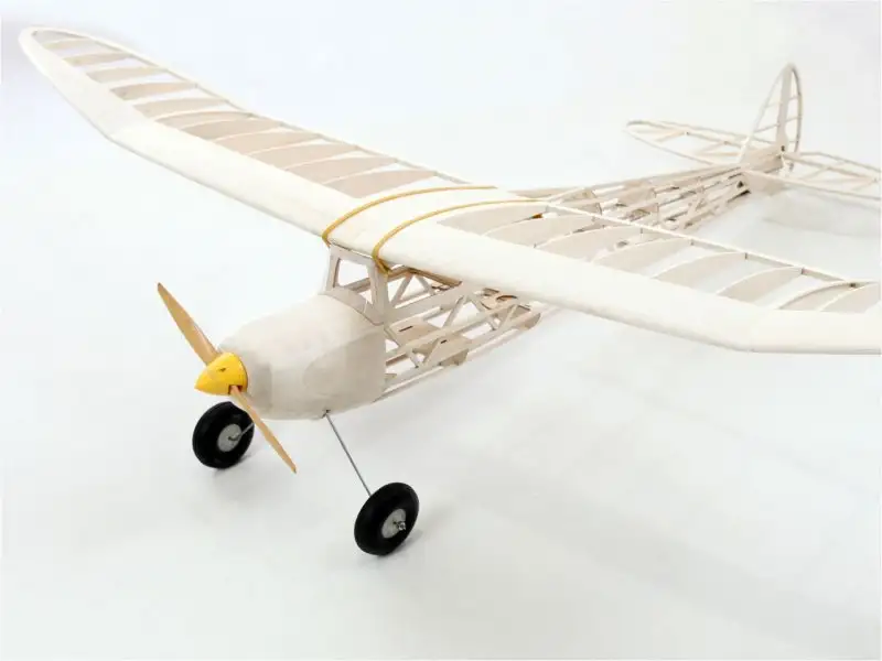 Pichler Pepito Vintage Hochdecker-Flugmodell #C8168