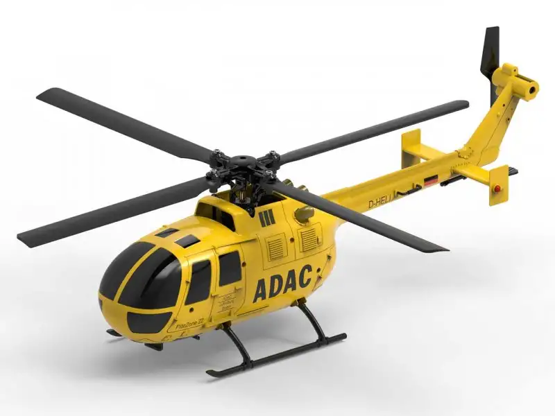 Pichler FliteZone ADAC Helicopter BO 105 4-Kanal 2.4Ghz 100% RTF #15290