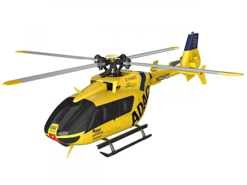 Pichler FliteZone ADAC Helicopter EC135 4-Kanal 2.4Ghz 100% RTF #15570