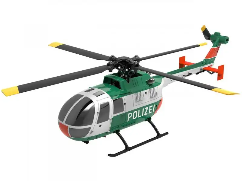 Pichler FliteZone Polizei Helicopter BO 105 4-Kanal 2.4Ghz 100% RTF #15580
