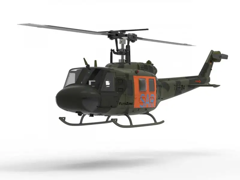 Pichler FliteZone Bell UH-1D "SAR" Hubschrauber 4-Kanal 2.4Ghz 100% RTF #15650