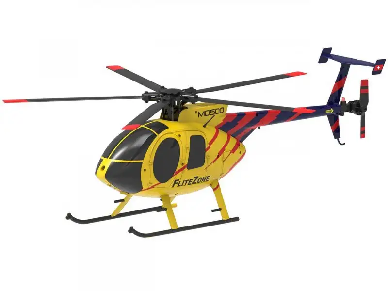 Pichler FliteZone MD500 Helicopter 4-Kanal 2.4Ghz 100% RTF #15970