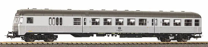 Piko "Silberling" Steuerwagen 2. Klasse BDnrzf 740 Wg.Nr.: 82-34 052-4, DB, #23602