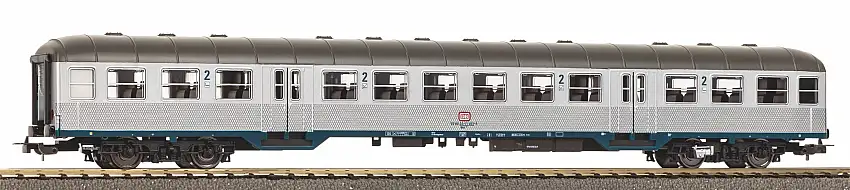 Piko "Silberling" Nahverkehrswagen 2. Klasse Bnb 720 Wg.Nr.: 22-11 462-5, DB, #23603