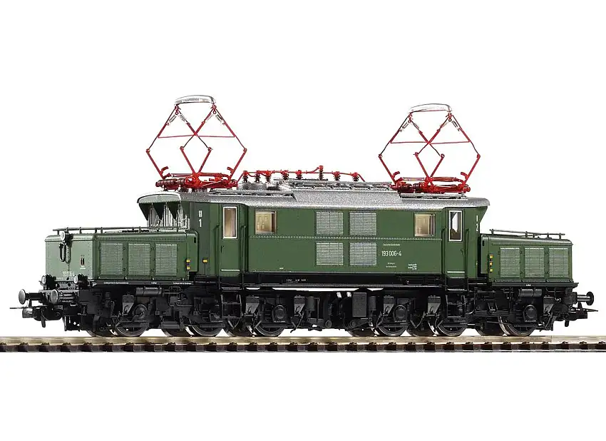 Piko E-Lok BR 193 "Deutsches Krokodil", Lok Nr.: 193 006-4 DB #51097