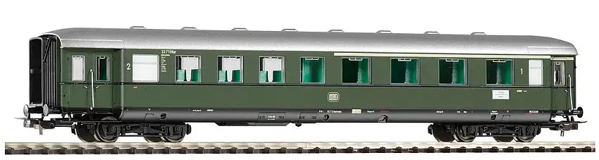 Piko Schürzeneilzugwagen AB4yslwe 1./2. Klasse, DB, #53274-3