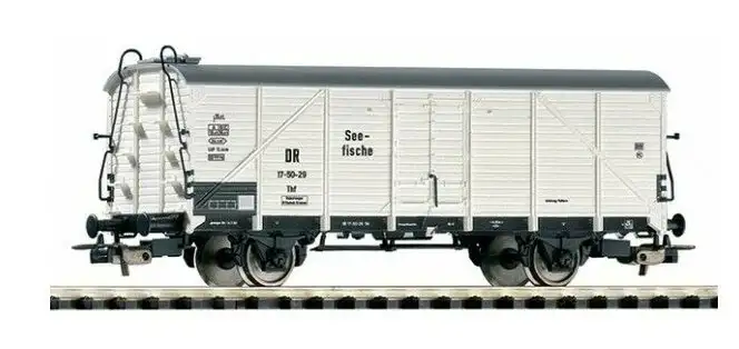 Piko Kühlwagen Thf "Seefische" Wg. Nr.: 17-50-29 DR, #54543