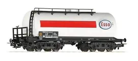 Piko Kesselwagen ESSO Wg. Nr.: 21 80 005 1 292-9 DB, #54927