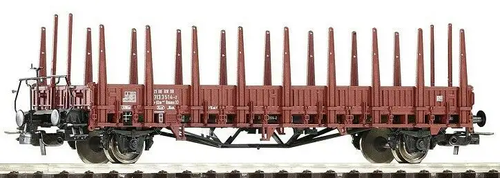 Piko Rungenwagen Klm 441 Wg. Nr.: 21 80 313 3 514-2 DB, #54974