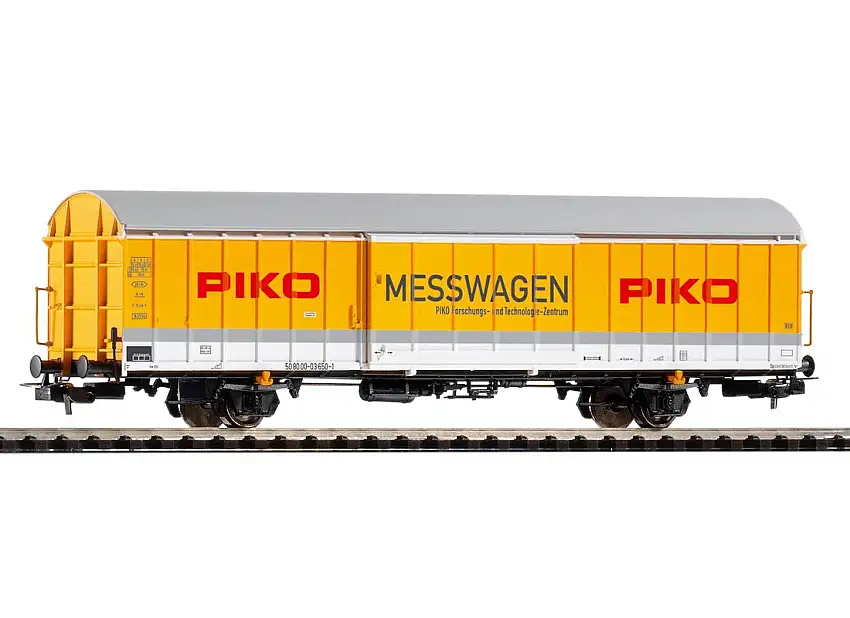 Piko Messwagen H0 analog / digital, #55050