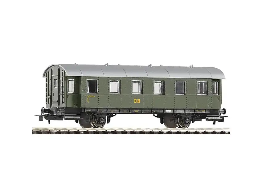 Piko Personenwagen Bi 2. Klasse Wg.Nr.: 343-219, DR, #57631