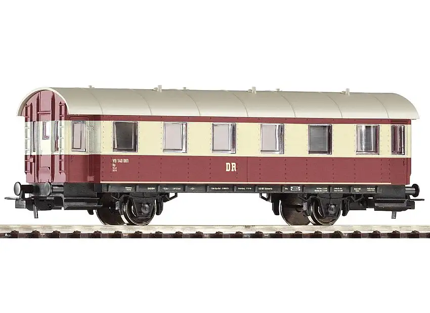 Piko Personenwagen Bp 2. Klasse Wg.Nr.: 140 081, DR, #57633