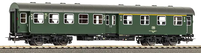Piko Umbauwagen 1./2. Klasse AB4yg Wg.Nr.: 38-11 220-9, DB, #58860