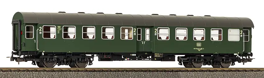 Piko Umbauwagen 2. Klasse B4yg Wg.Nr.: 29-12 991-5, DB, #58863