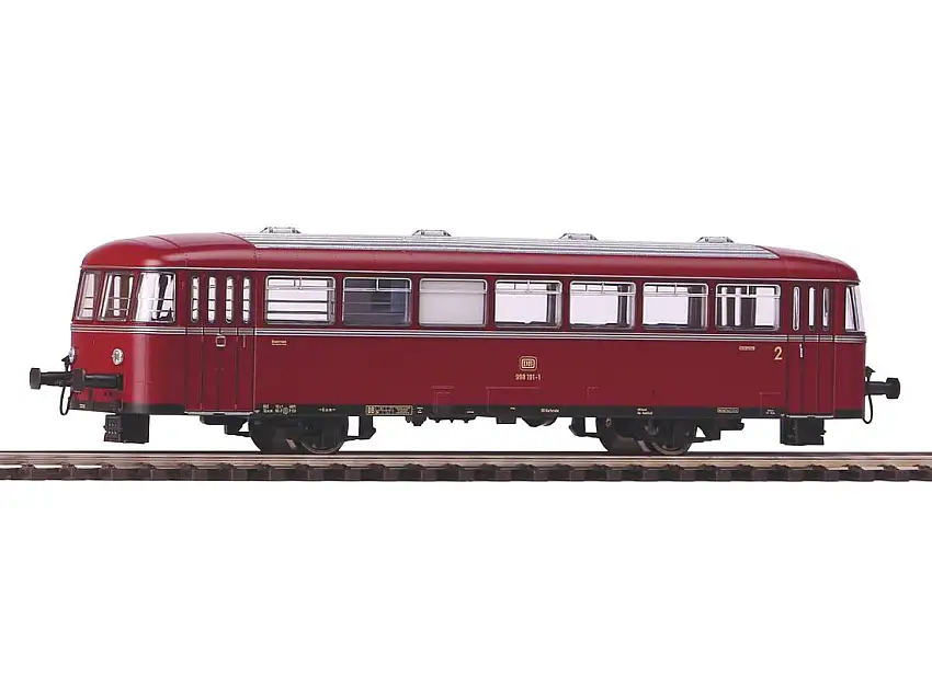 Piko Schienenbus-Bei-/Packwagen 2. Kl. BD2 998 191-1 DB #59612