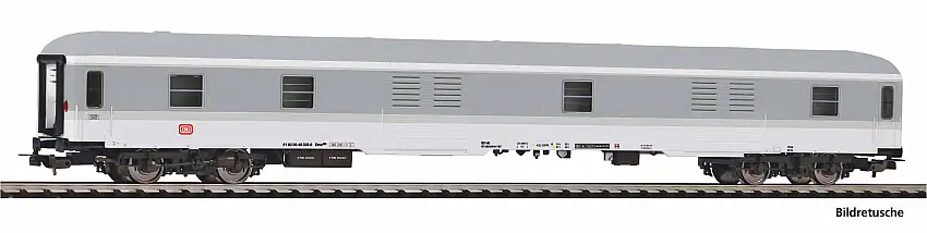 Piko Schnellzugpackwagen / Gepäckwagen Dms 902 Wg.Nr.: 95-40 025-6, DB, #59653
