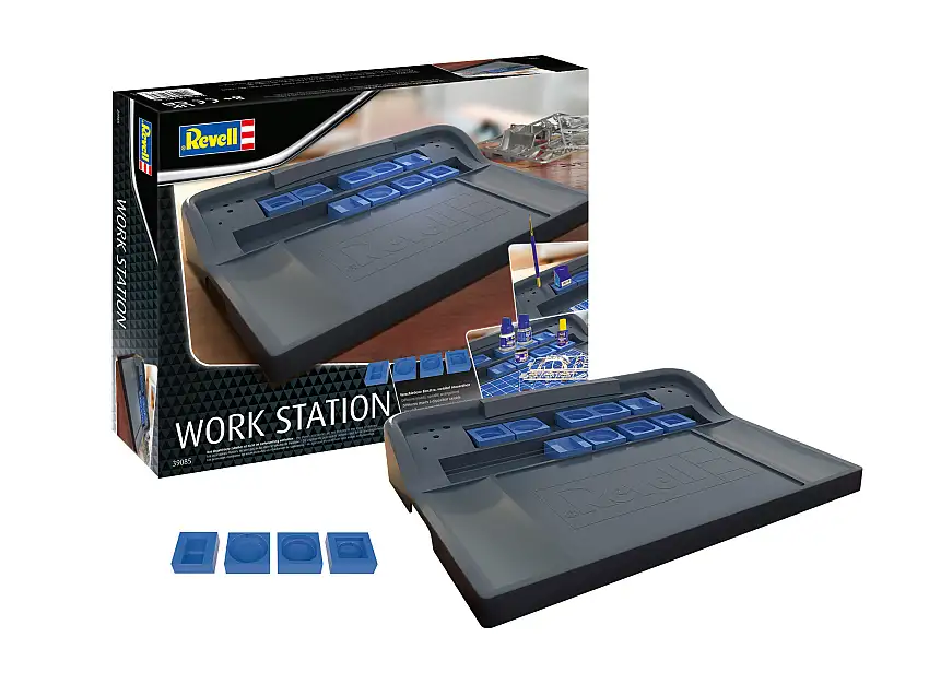 Revell Work Station #39085