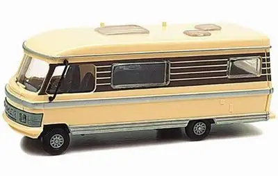 Rietze Hymer 660 Wohnmobil, #10070