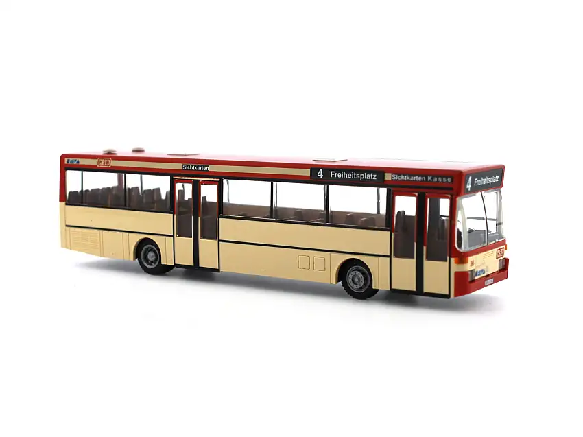 Rietze Mercedes-Benz O405 Hanauer Straßenbahn, #71814