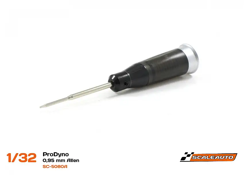 Scaleauto ProDyno Allen 0.95mm Sechskantschlüssel mit Drehmomentauslösung #SC-5080a