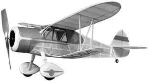 SIG Customaire Kit Gummimotor-Doppeldecker #FF-26