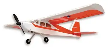 SIG Elektro Kadet EP-43B Brushless ARF (mit Motor & Regler) #SIGRC104ARFR