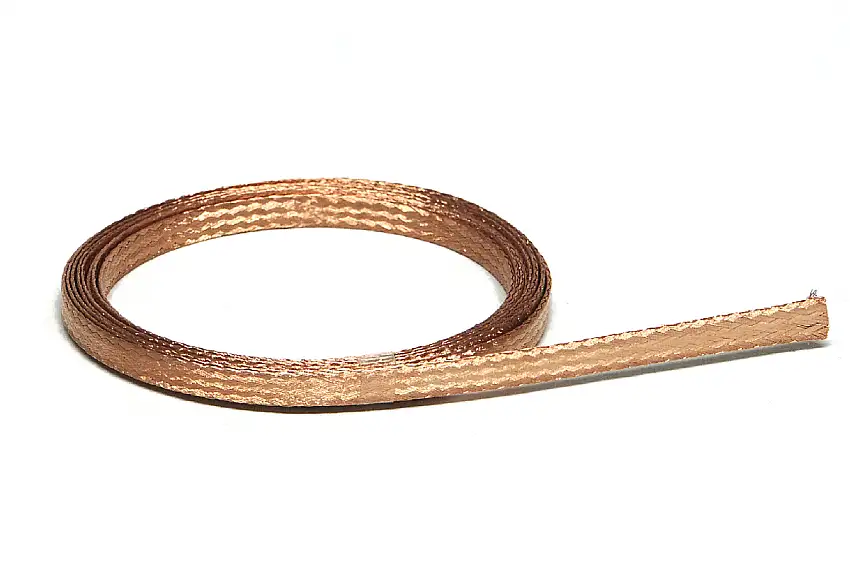 Slot.it Competition Schleifer-Band, Kupfer, 1 Meter #SP19