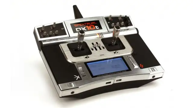 Spektrum / Horizon Hobby DX10t mit AR10000 Empfänger und Lader #SPM2800EU