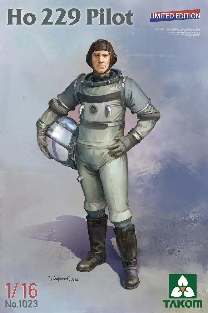 Takom Horten Ho 229 Pilot #1023