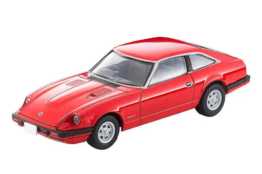 Tomytec Nissan Fairlady Z-T 2BY2 rot (LV-N236b), #315070