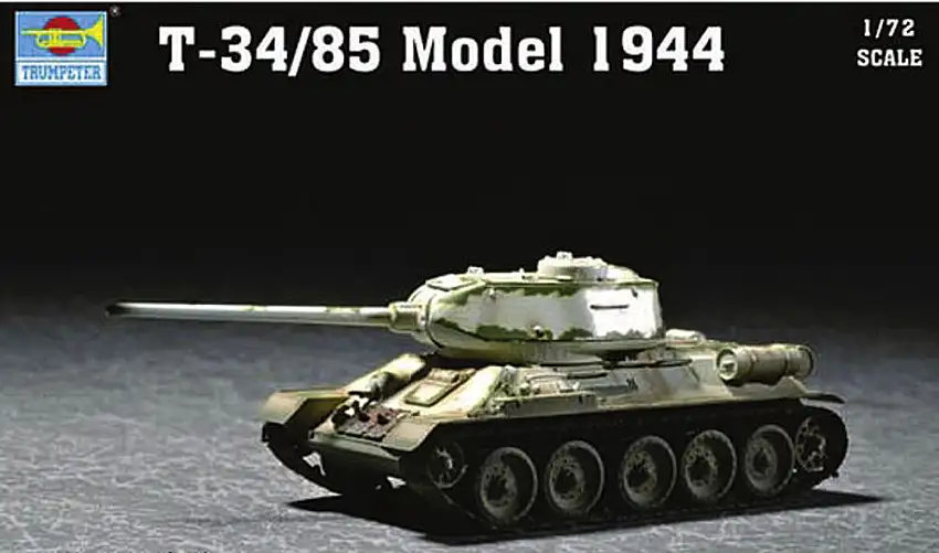 Trumpeter T-34/85 Model 1944 #07209