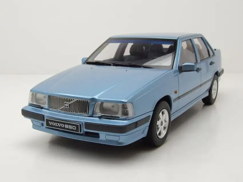 Volvo 850 1993 blau metallic Modellauto 1:18 Triple9