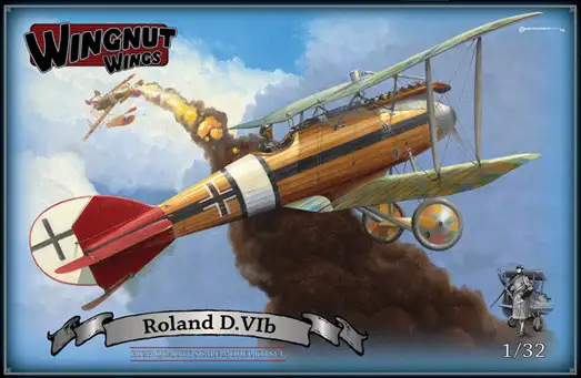 Wingnut Wings Roland D.VIb, #32017