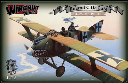 Wingnut Wings Roland C.IIa Late, #32041