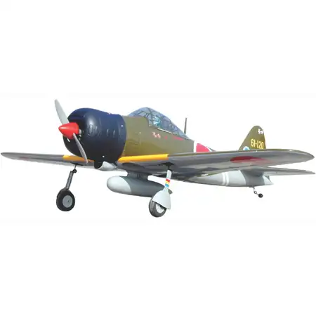 The World Models Zero Fighter #A122
